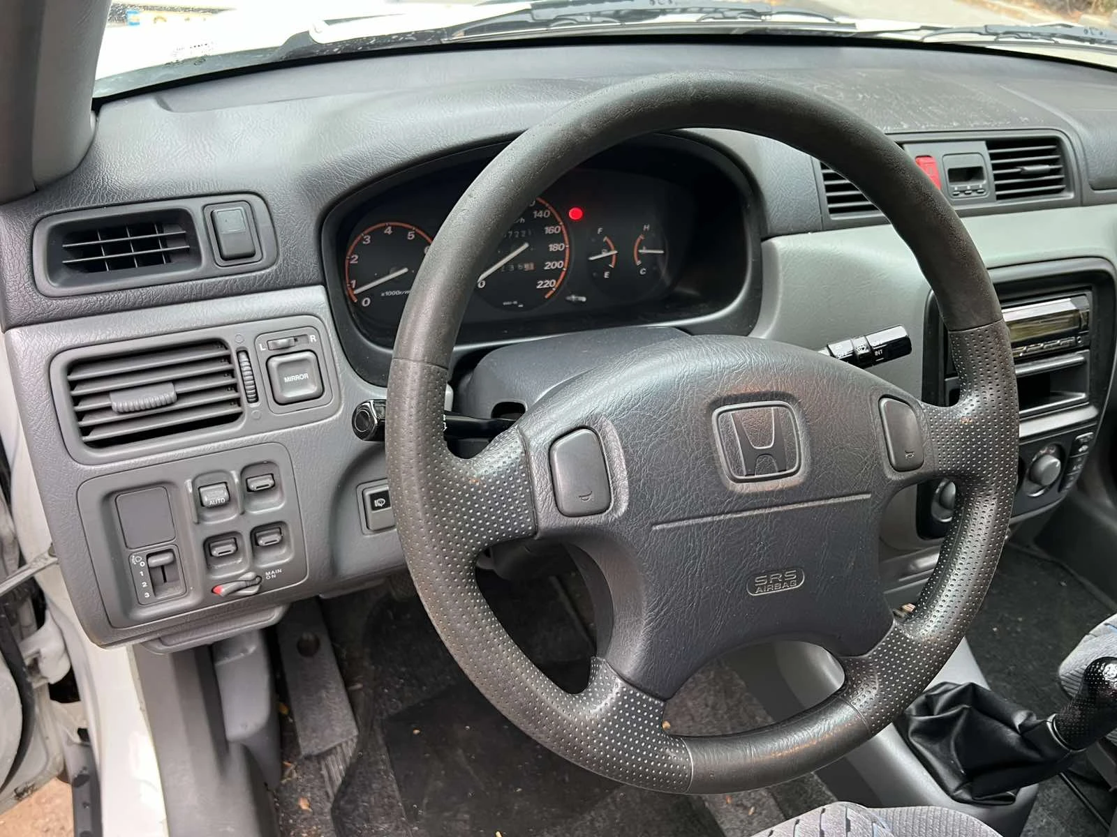 Honda Cr-v ������, 4�4, ����� | Mobile.bg � ����������� 10