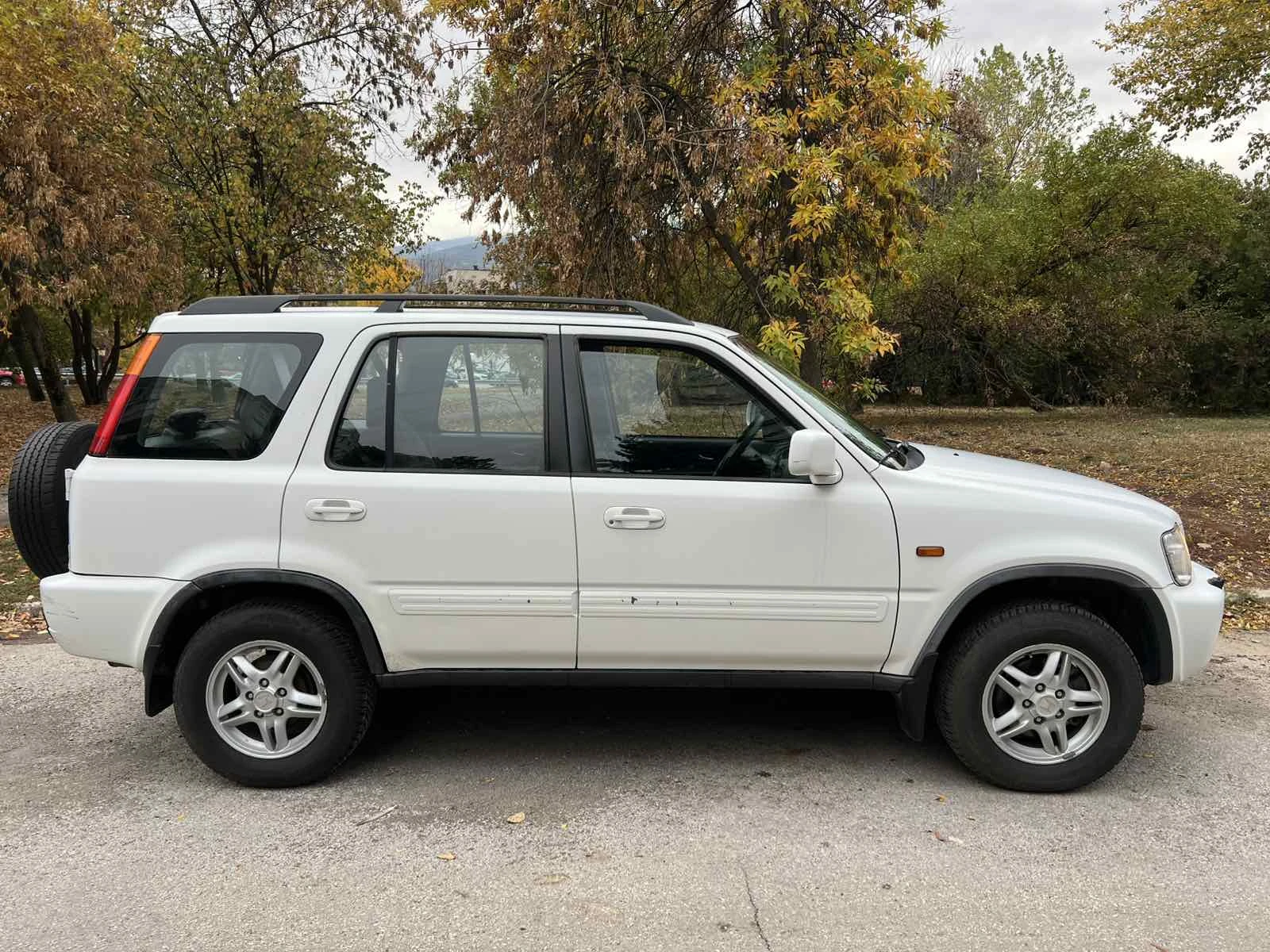Honda Cr-v ������, 4�4, ����� | Mobile.bg � ����������� 5