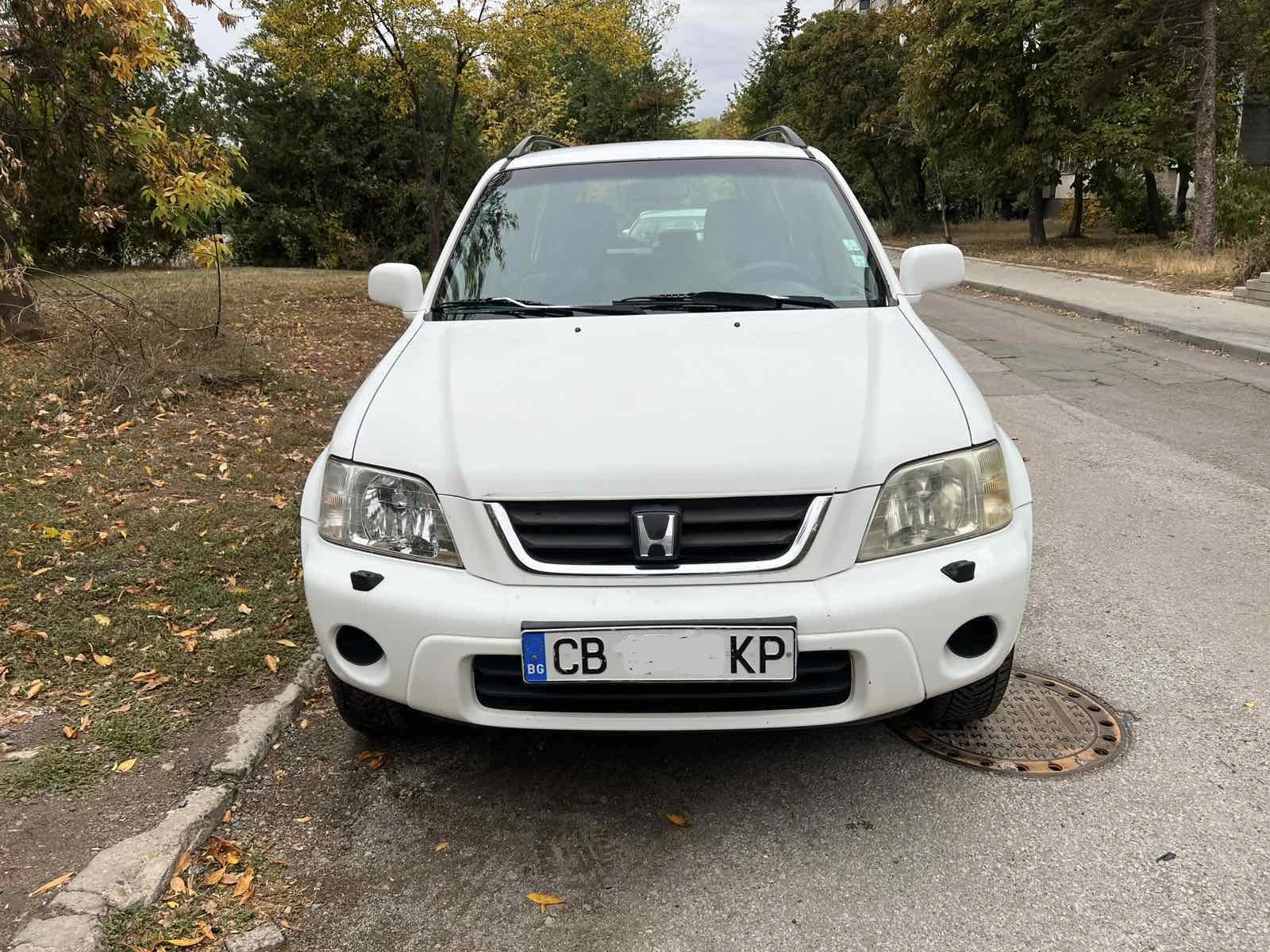 Honda Cr-v ������, 4�4, ����� | Mobile.bg � ����������� 2