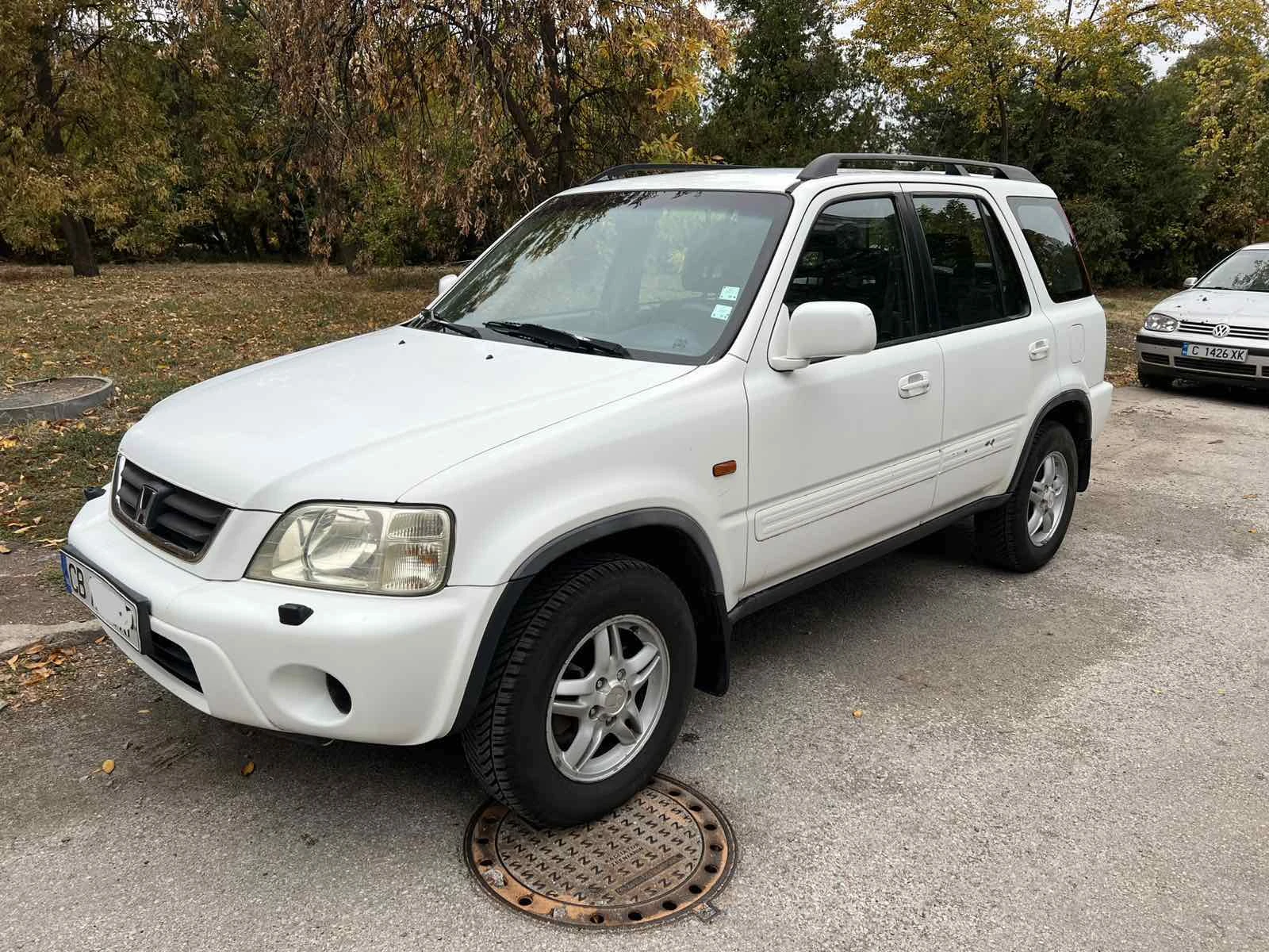 Honda Cr-v ������, 4�4, ����� | Mobile.bg � ����������� 3