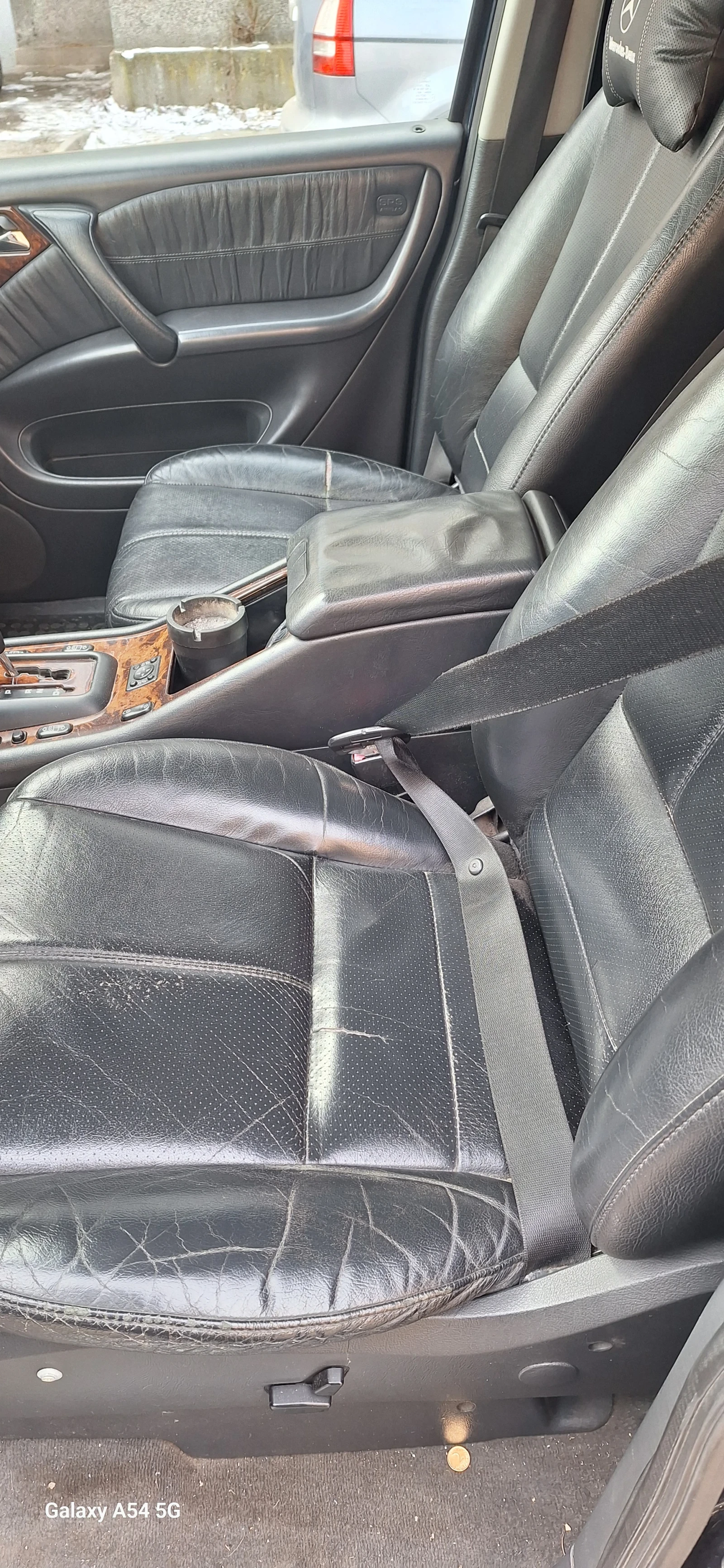 Mercedes-Benz ML 270, снимка 6 - Автомобили и джипове - 56604656