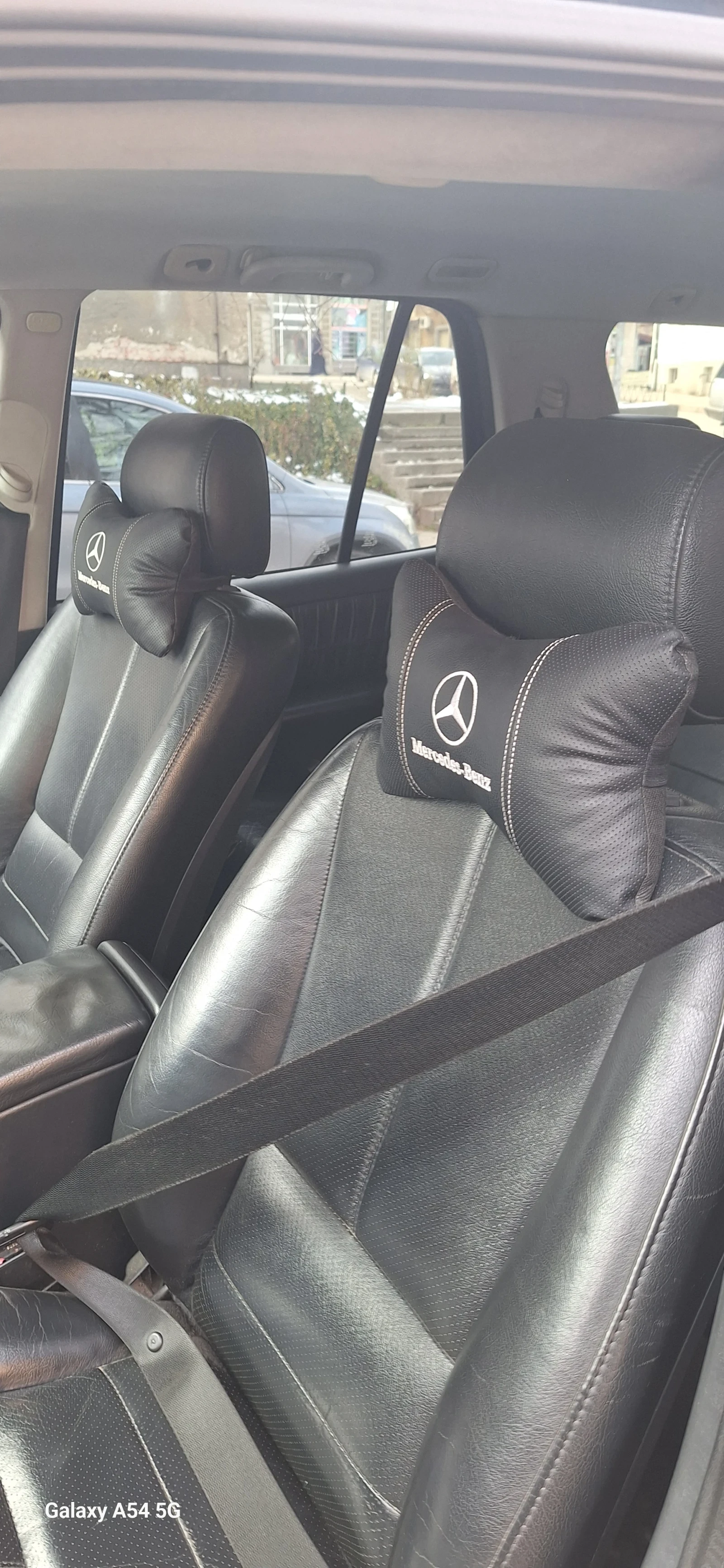 Mercedes-Benz ML 270, снимка 7 - Автомобили и джипове - 56604656