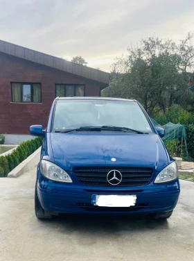 Mercedes-Benz Vito, снимка 1