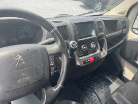 Peugeot Boxer 2.3multijet KLIMA 2016g. | Mobile.bg    9