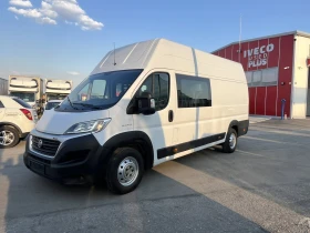 Обява за продажба на Fiat Ducato 2.3 JTD 180kc (6+ 1) ~45 480 лв. - изображение 1