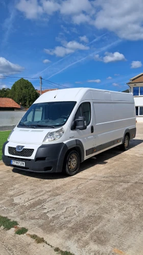     Peugeot Boxer 2, 2  