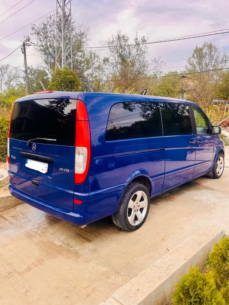 Mercedes-Benz Vito, снимка 3 - Бусове и автобуси - 47722022