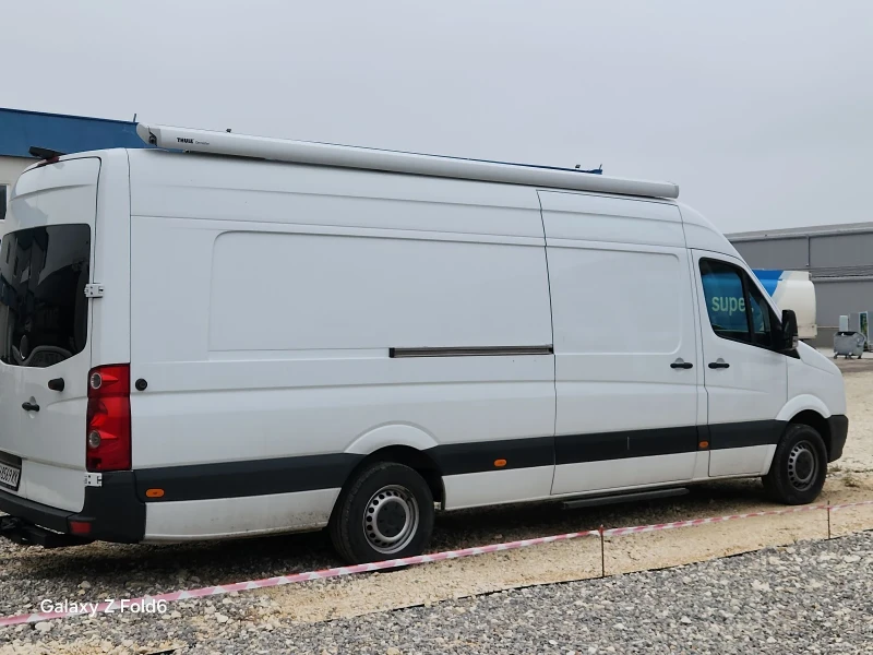 VW Crafter L4 maxi XXL, снимка 10 - Бусове и автобуси - 52465692