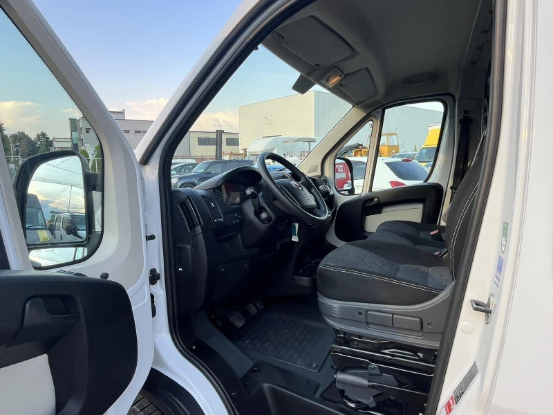 Fiat Ducato 2.3 JTD 180kc (6+ 1) НАЛИЧЕН, снимка 9 - Бусове и автобуси - 50942458