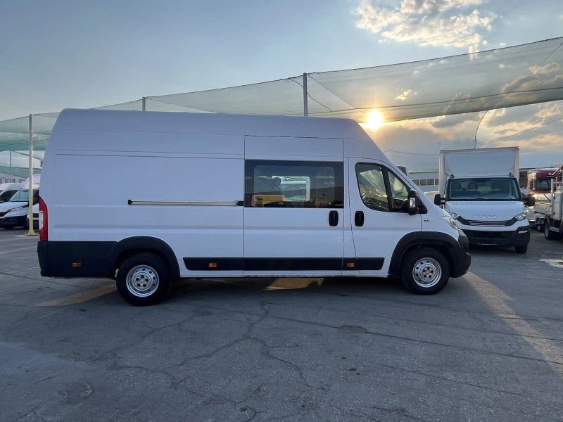 Fiat Ducato 2.3 JTD 180kc (6+ 1) НАЛИЧЕН, снимка 6 - Бусове и автобуси - 50942458