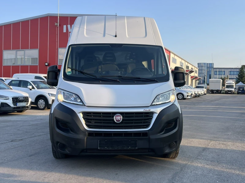Fiat Ducato 2.3 JTD 180kc (6+ 1) НАЛИЧЕН, снимка 8 - Бусове и автобуси - 50942458