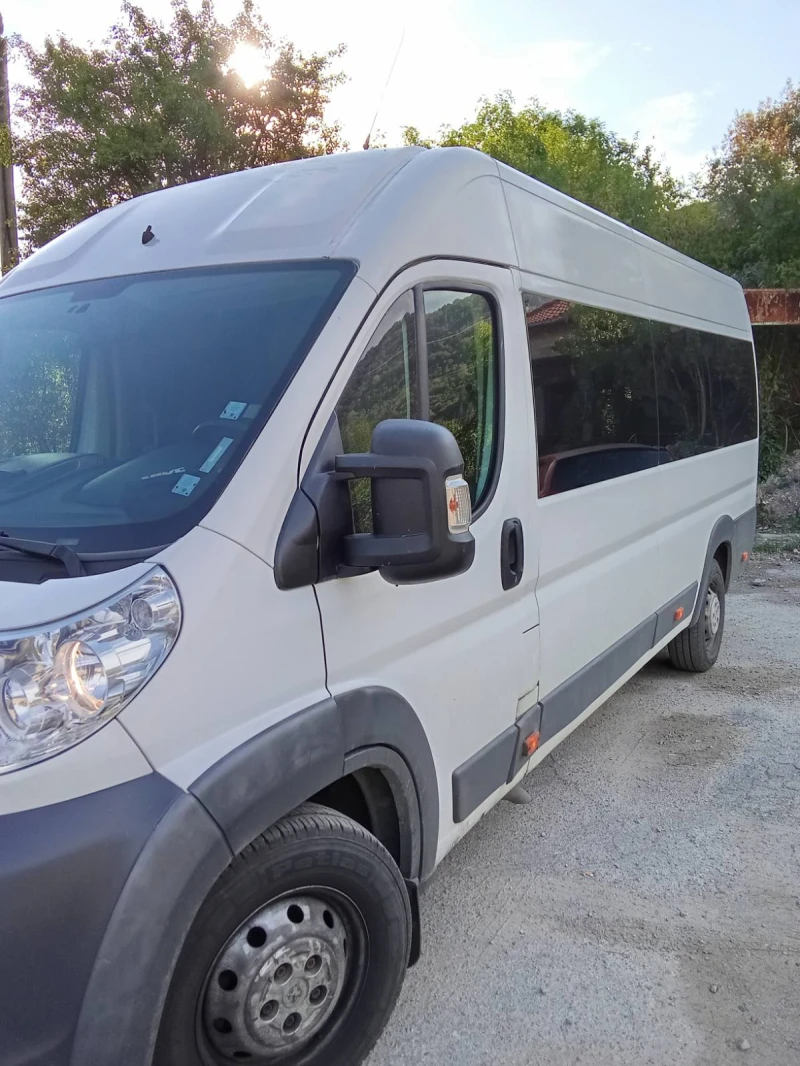 Peugeot Boxer 2.2d 3br 6sk, снимка 2 - Бусове и автобуси - 51658209