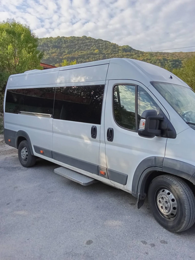 Peugeot Boxer 2.2d 3br 6sk