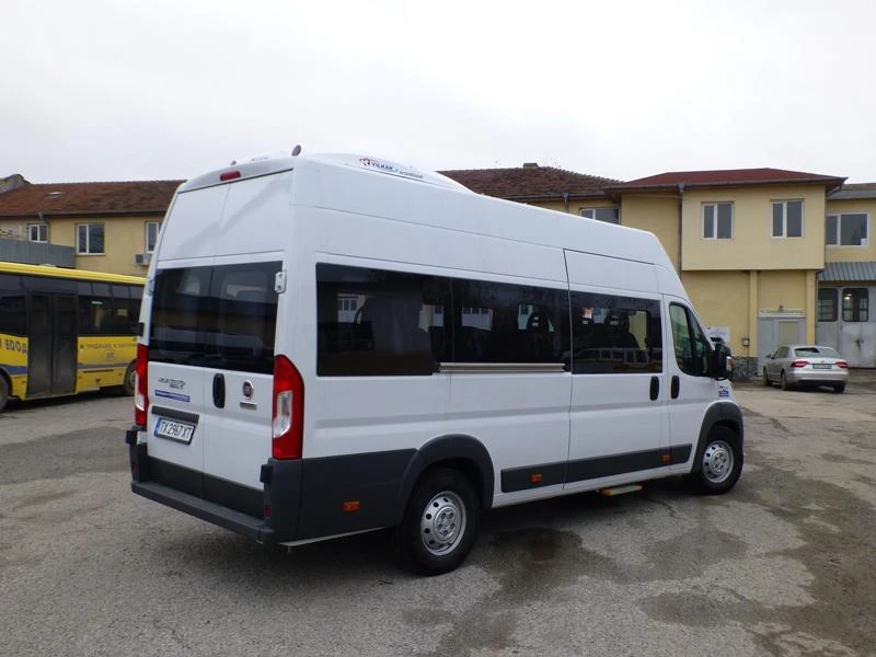 Fiat Ducato 18 места, снимка 3 - Бусове и автобуси - 22512635