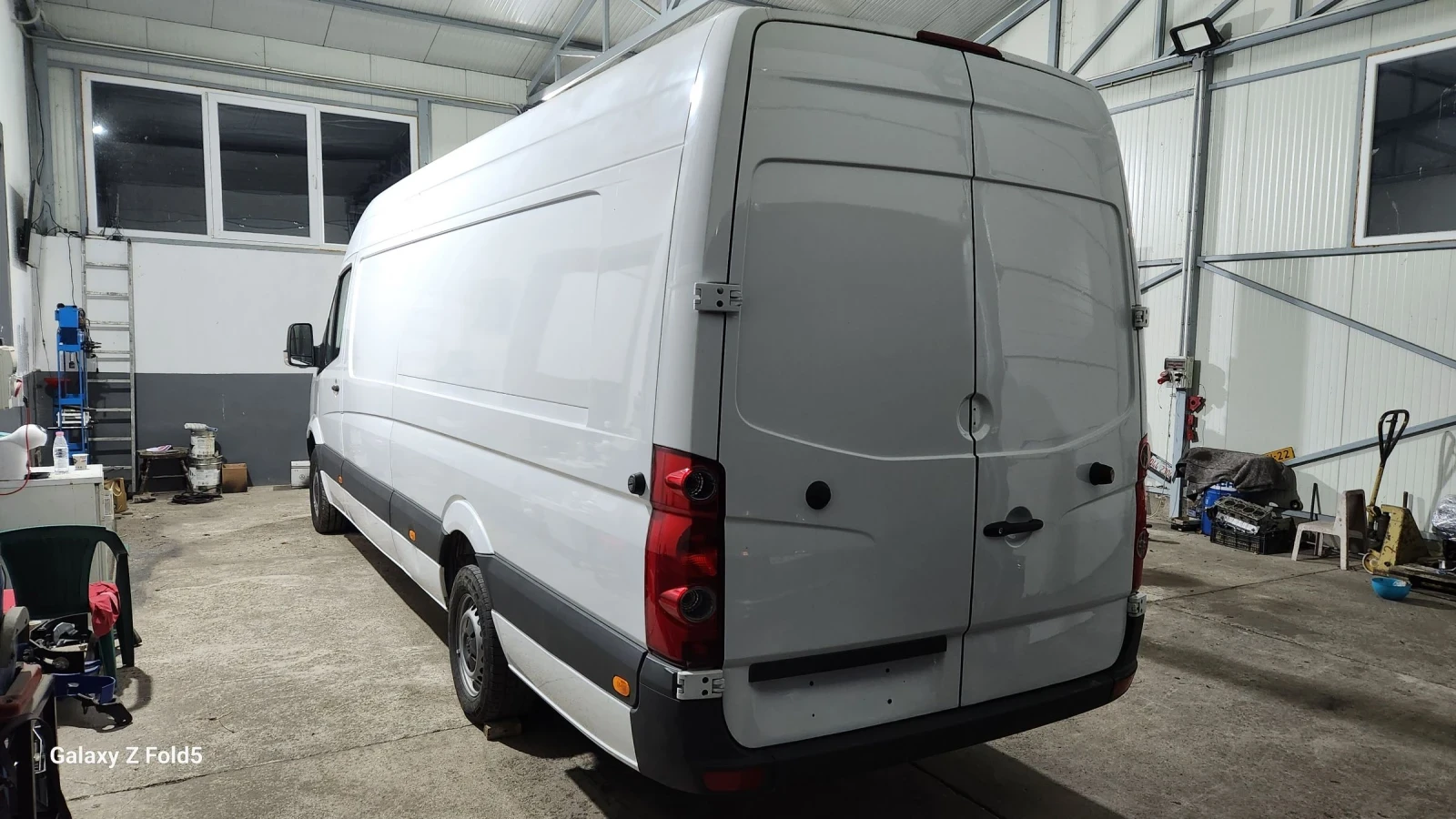 VW Crafter L4 maxi XXL - изображение 2