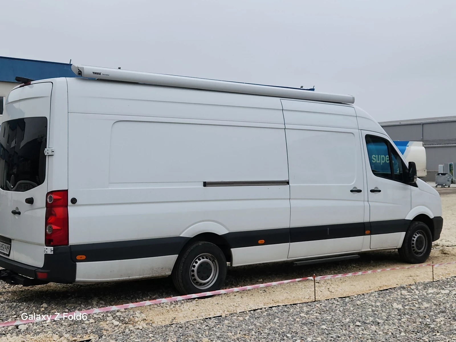 VW Crafter L4 maxi XXL - изображение 10