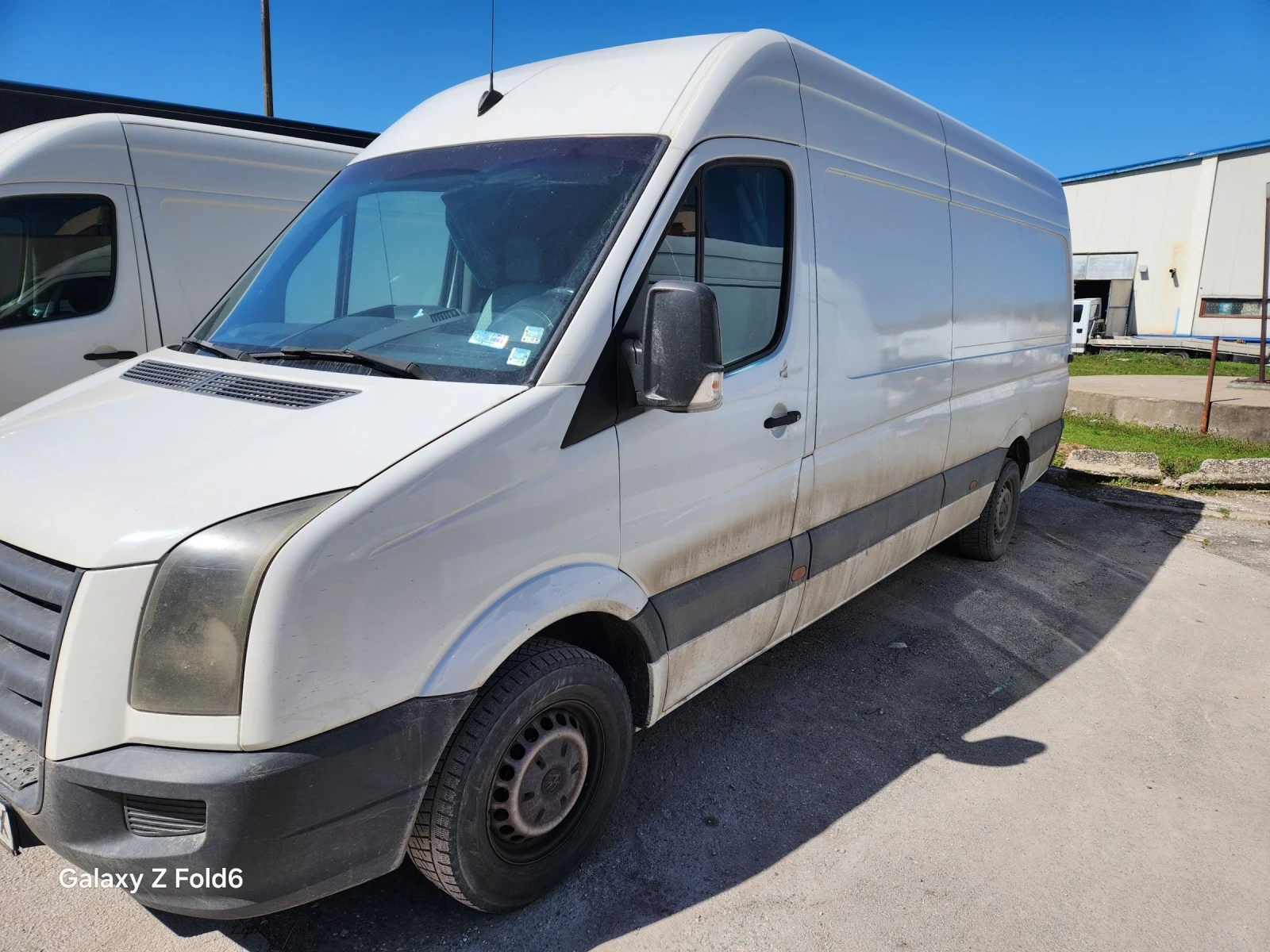 VW Crafter L3 maxi | Mobile.bg   1