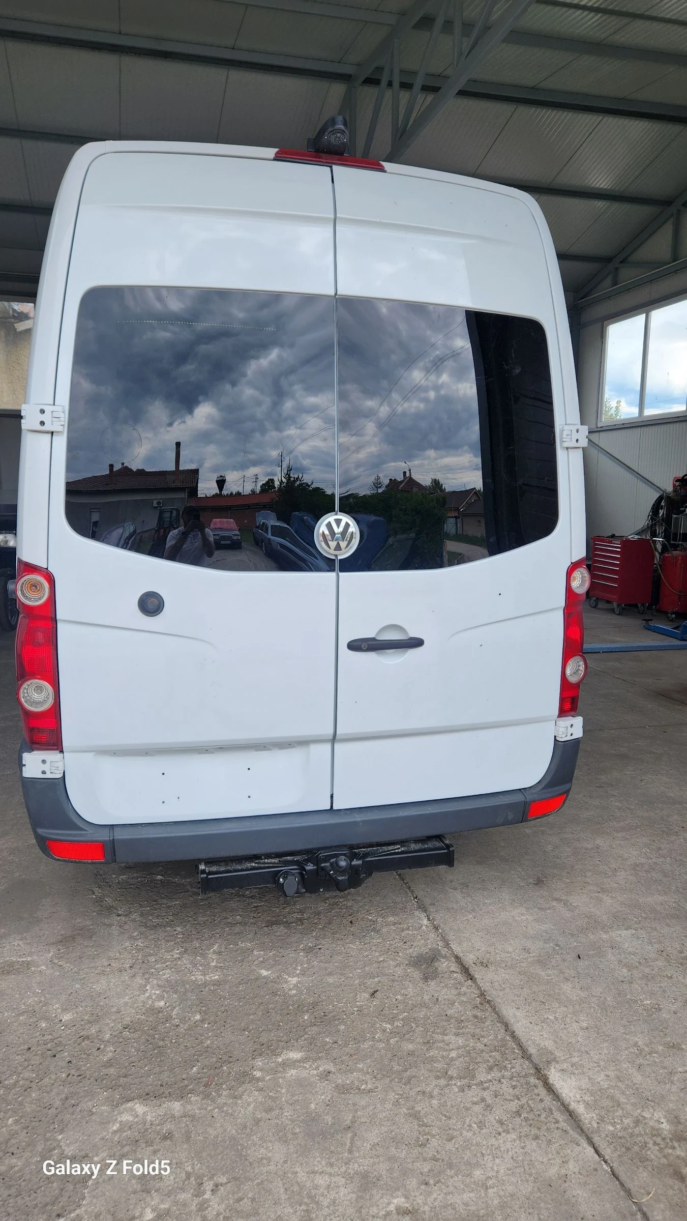 VW Crafter L4 maxi XXL - изображение 9