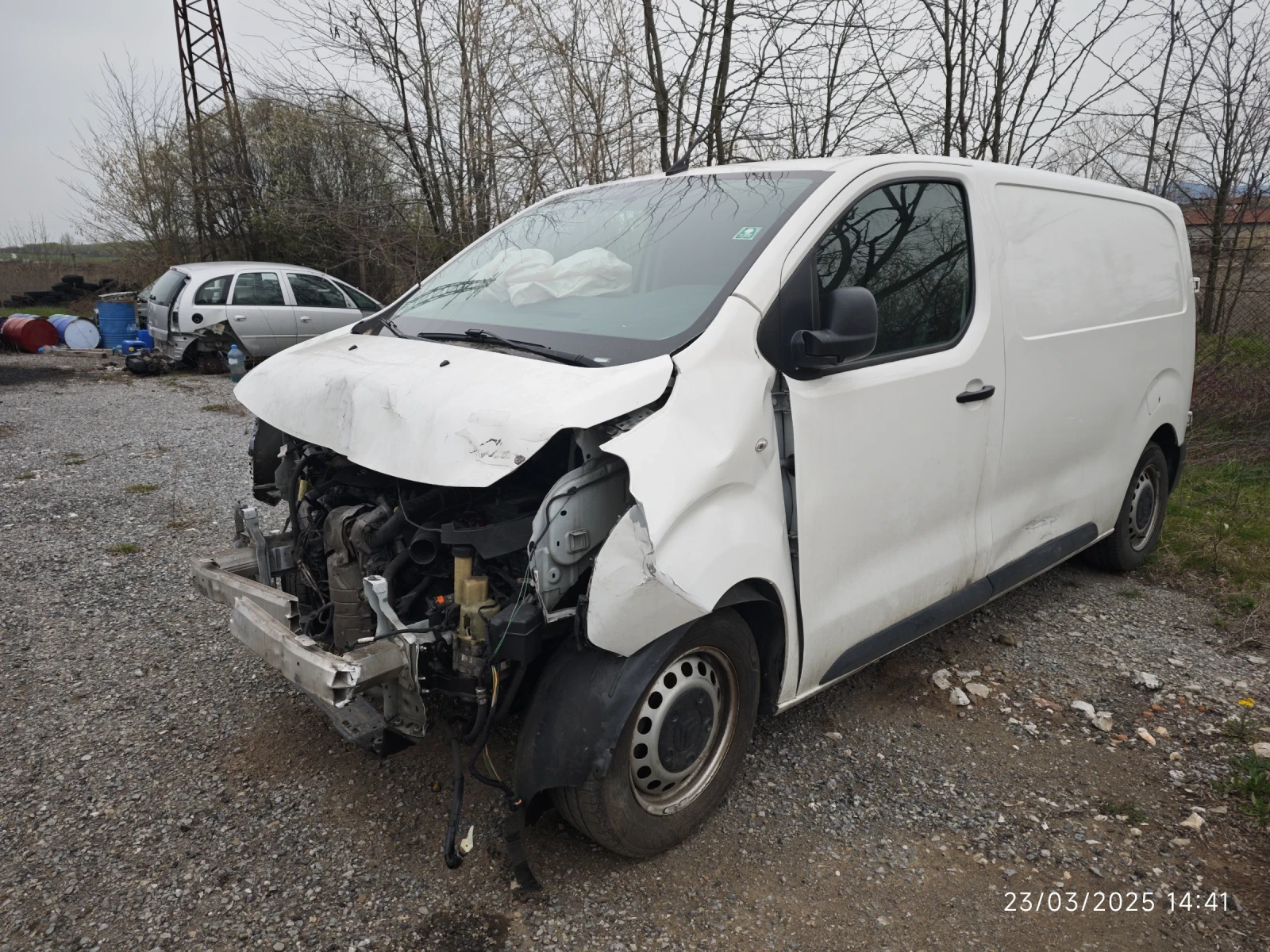 Citroen Jumpy  - изображение 3