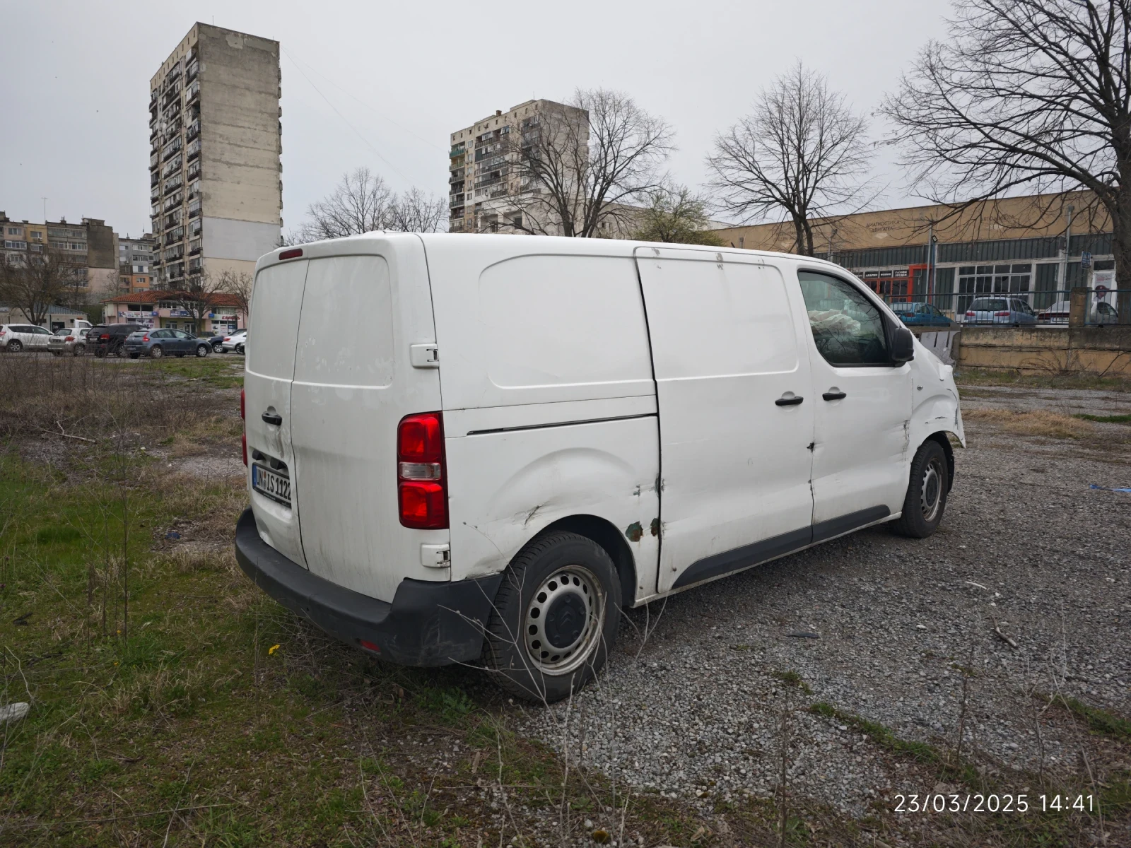 Citroen Jumpy  - изображение 2