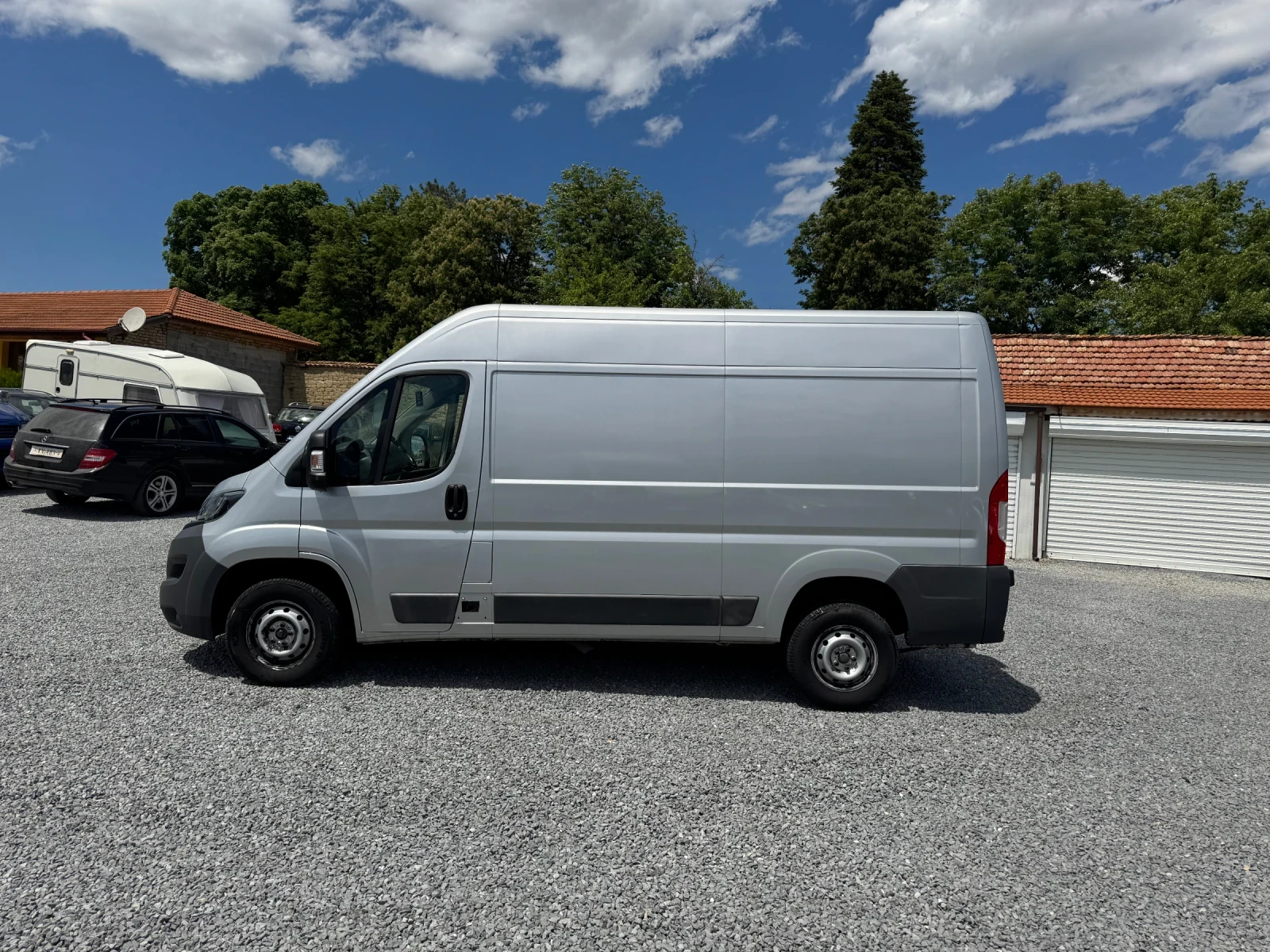 Peugeot Boxer 2.3multijet KLIMA 2016g. - изображение 8