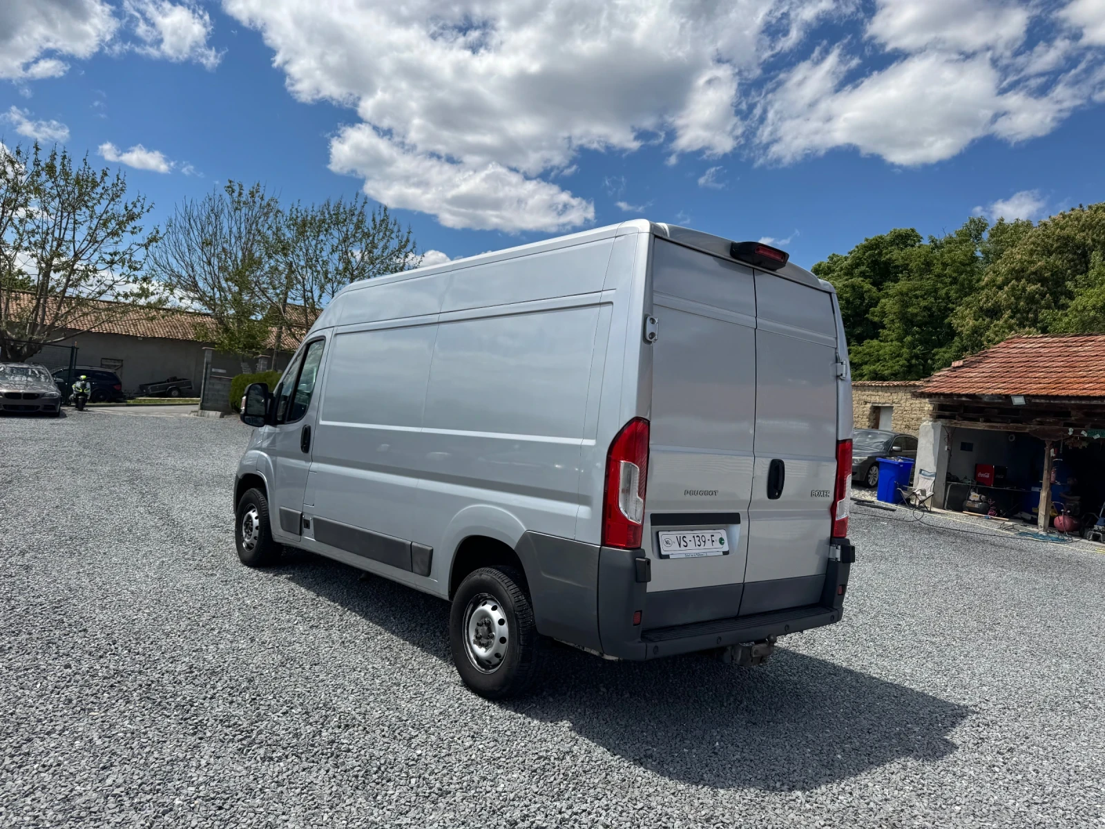 Peugeot Boxer 2.3multijet KLIMA 2016g. - изображение 7