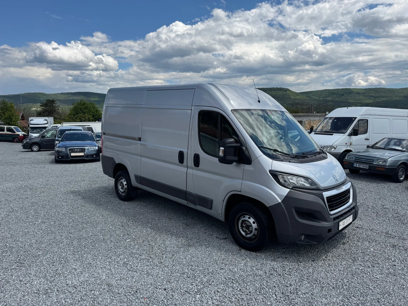 Peugeot Boxer 2.3multijet KLIMA 2016g. - изображение 3