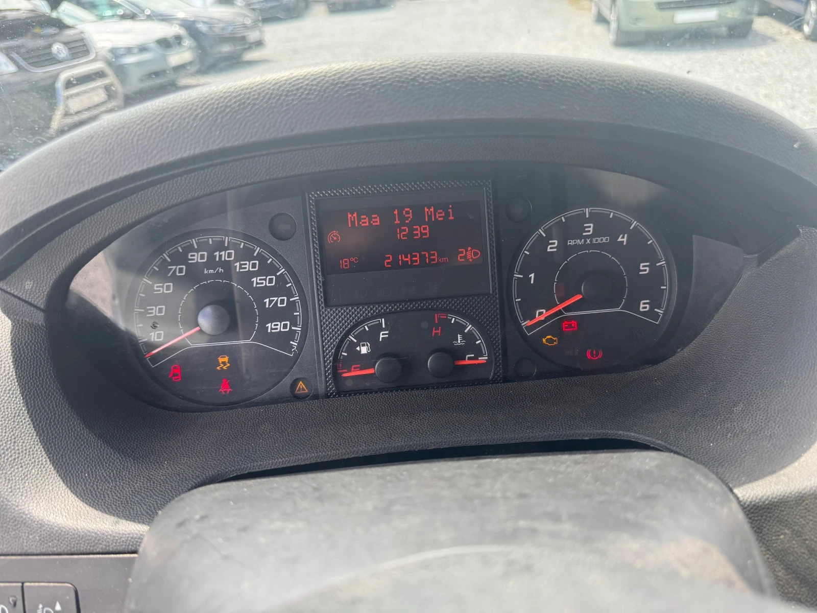 Peugeot Boxer 2.3multijet KLIMA 2016g. - изображение 10