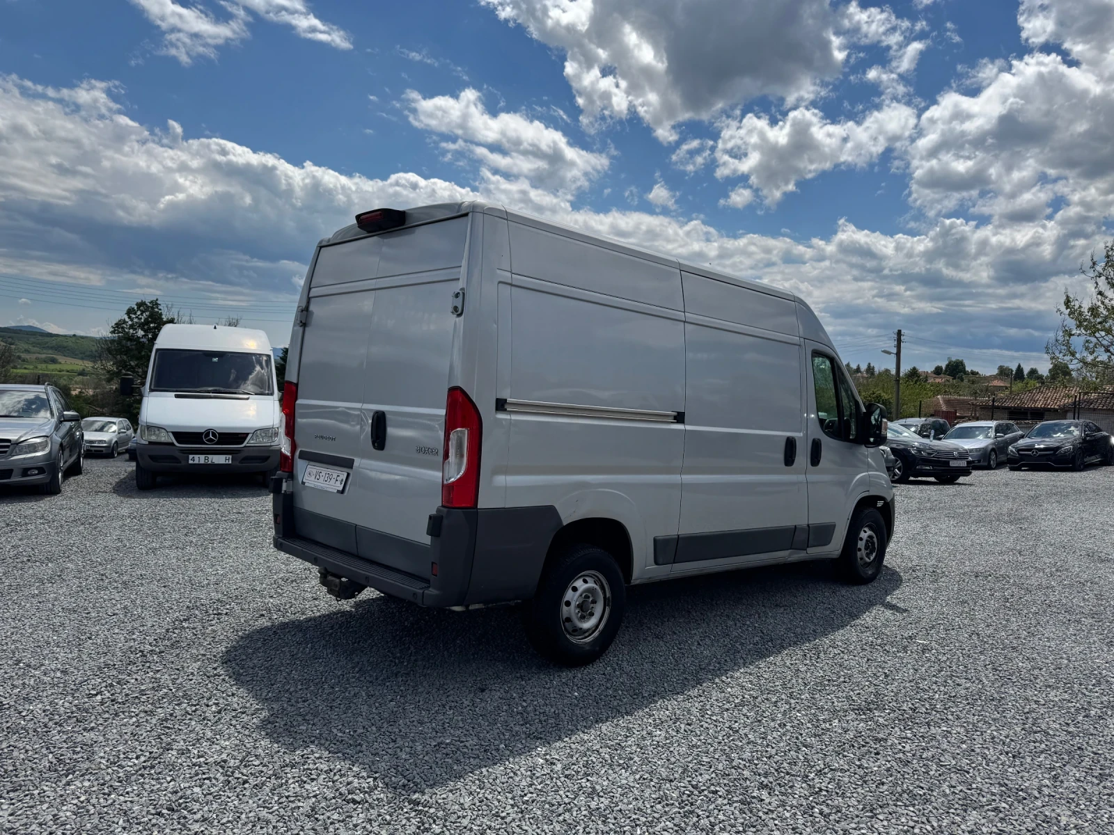 Peugeot Boxer 2.3multijet KLIMA 2016g. - изображение 5