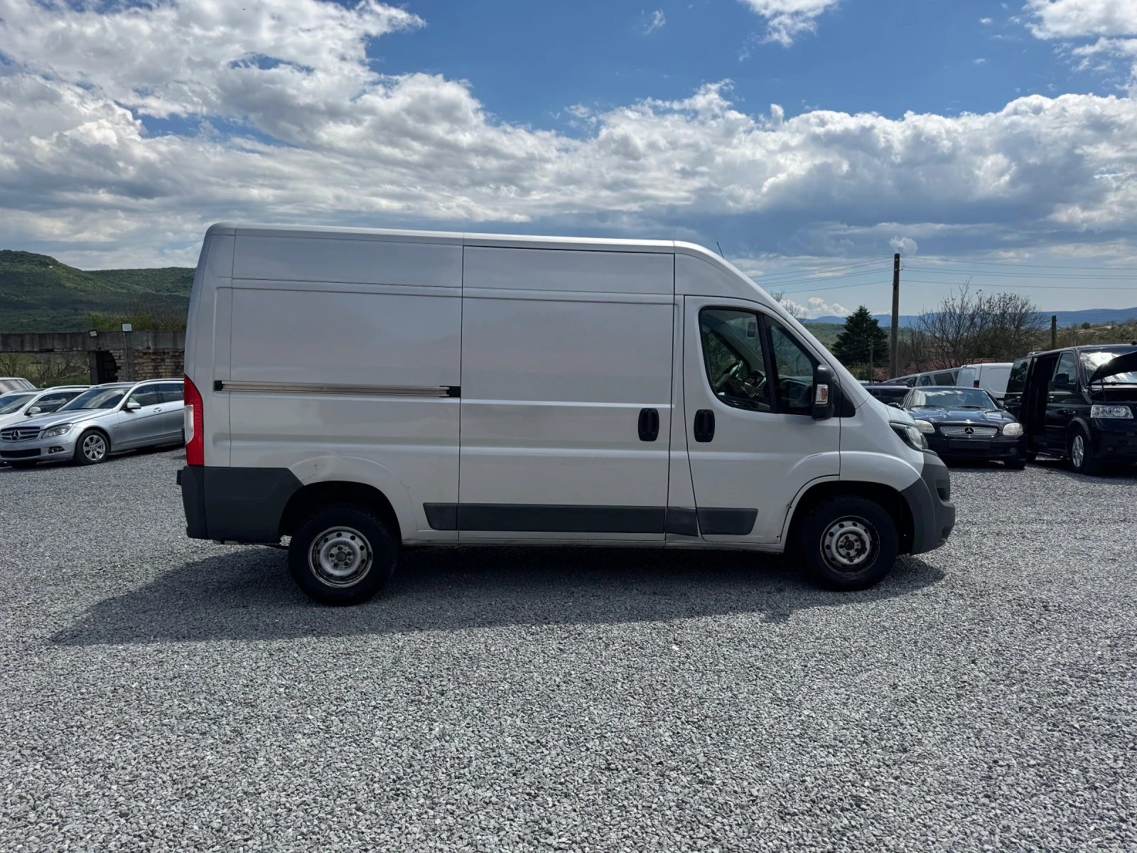 Peugeot Boxer 2.3multijet KLIMA 2016g. - изображение 6