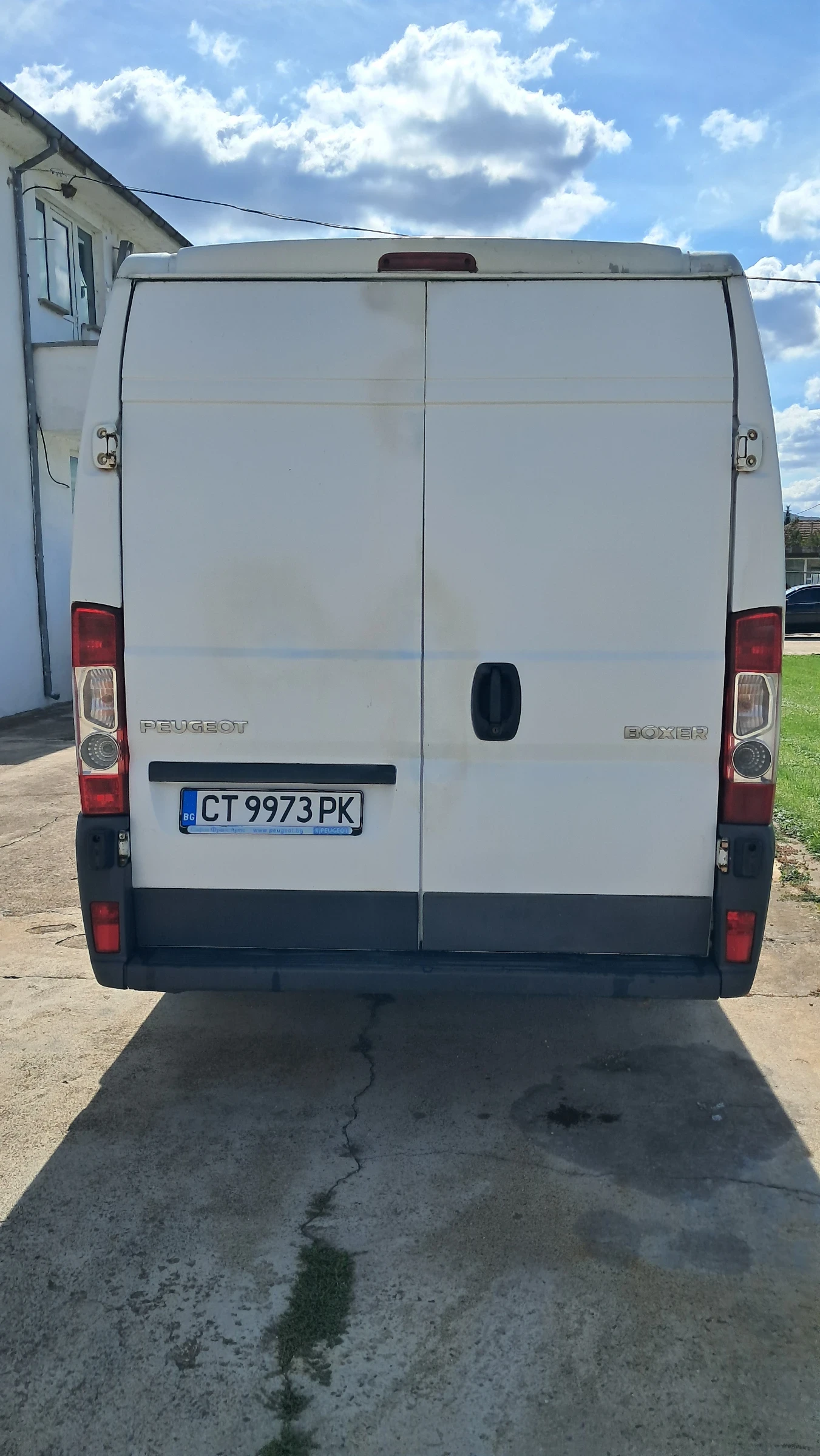 Peugeot Boxer 2, 2 Дълга база - изображение 6