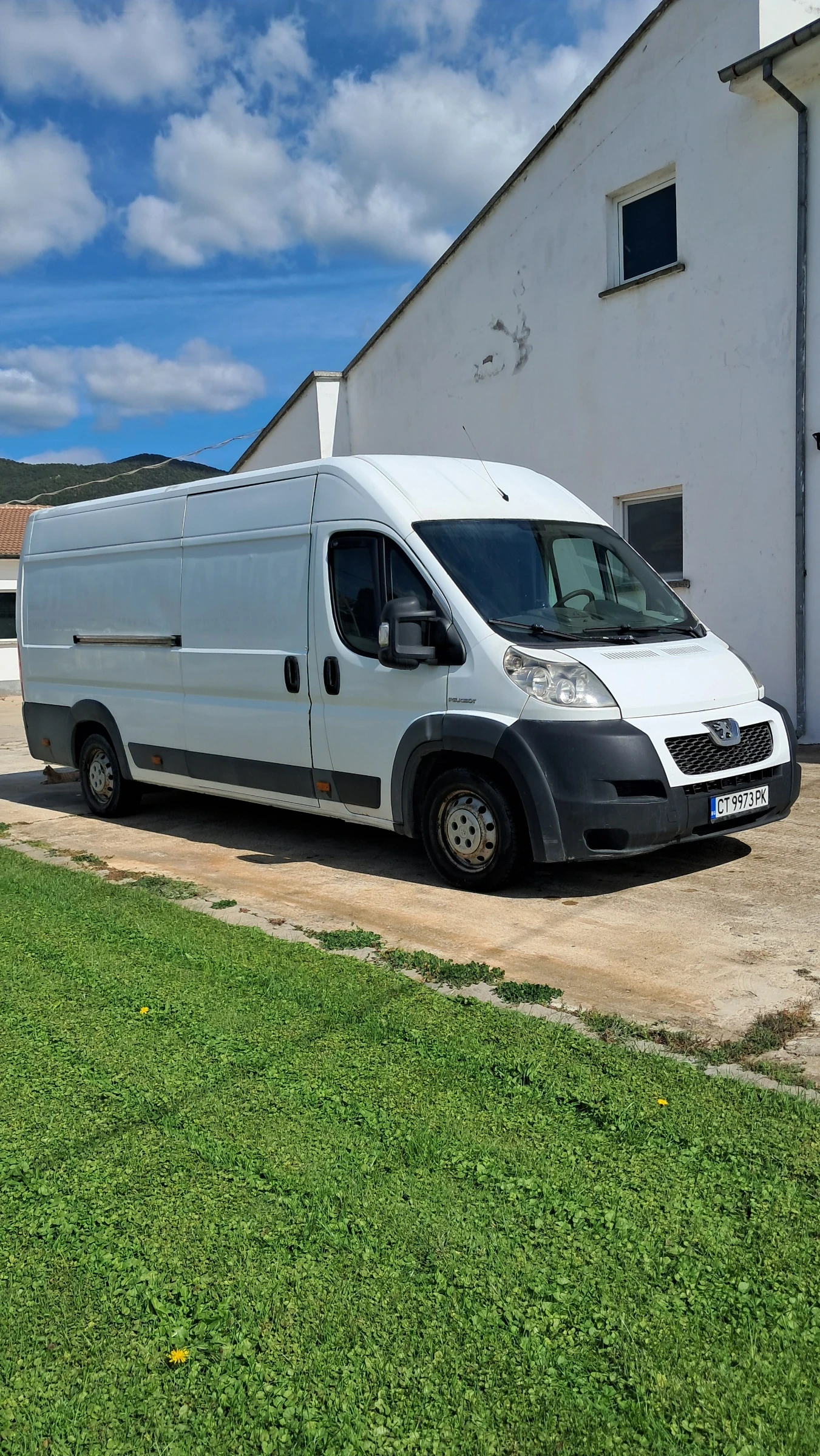 Peugeot Boxer 2, 2 Дълга база - изображение 3