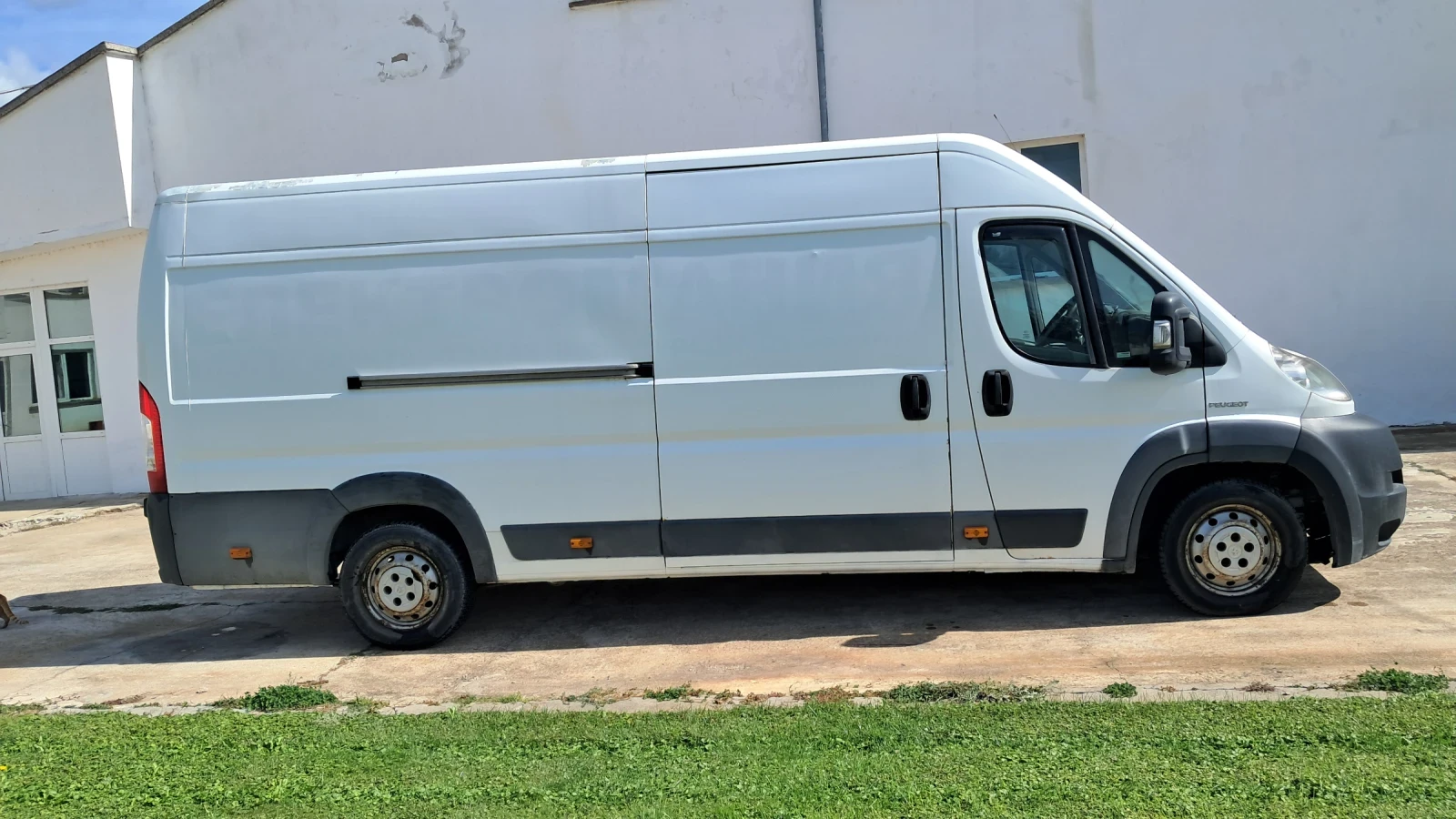 Peugeot Boxer 2, 2 Дълга база - изображение 4