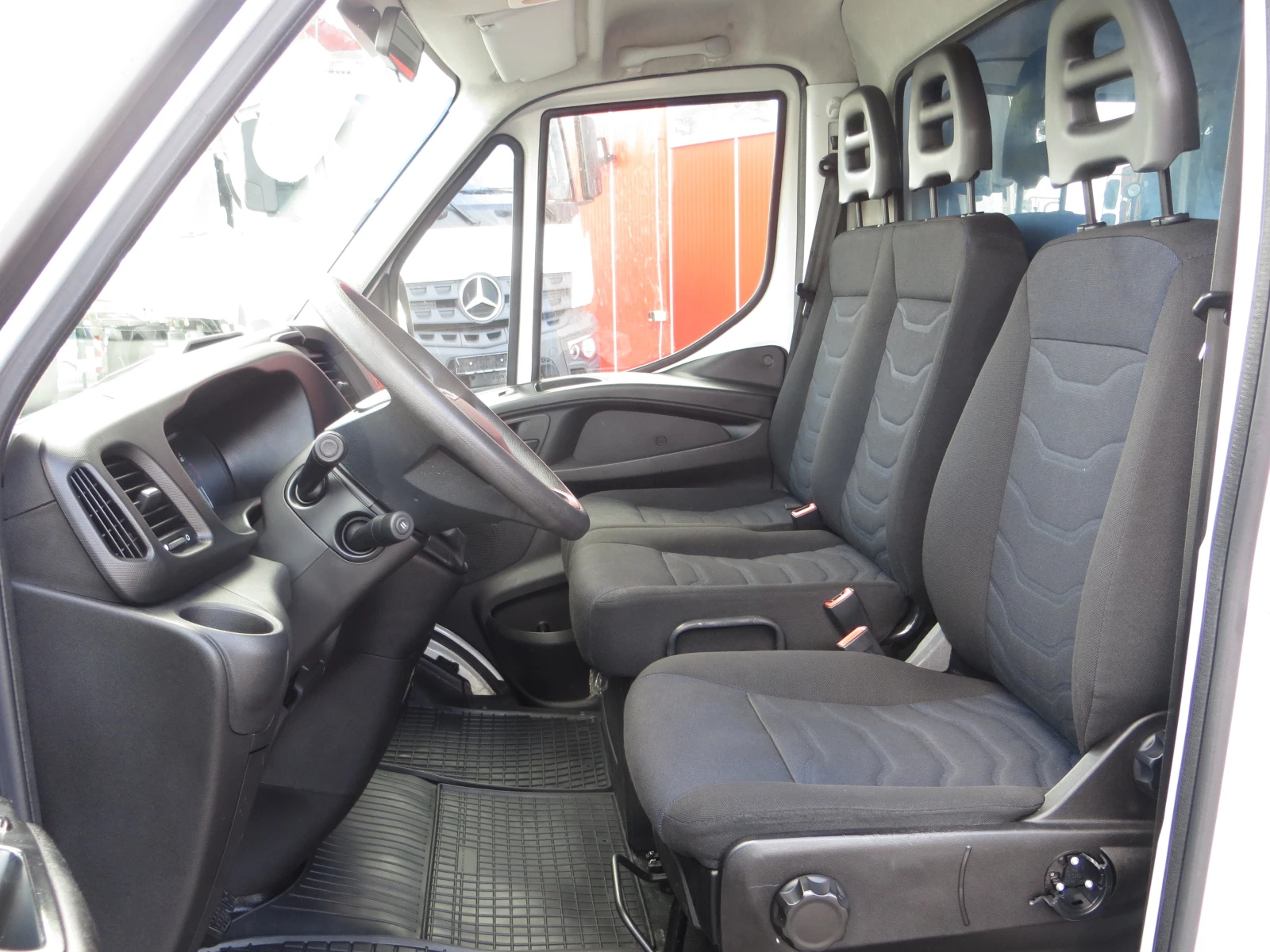 Iveco Daily 50C35 БРЕЗЕНТ КАТ. "B" - изображение 7