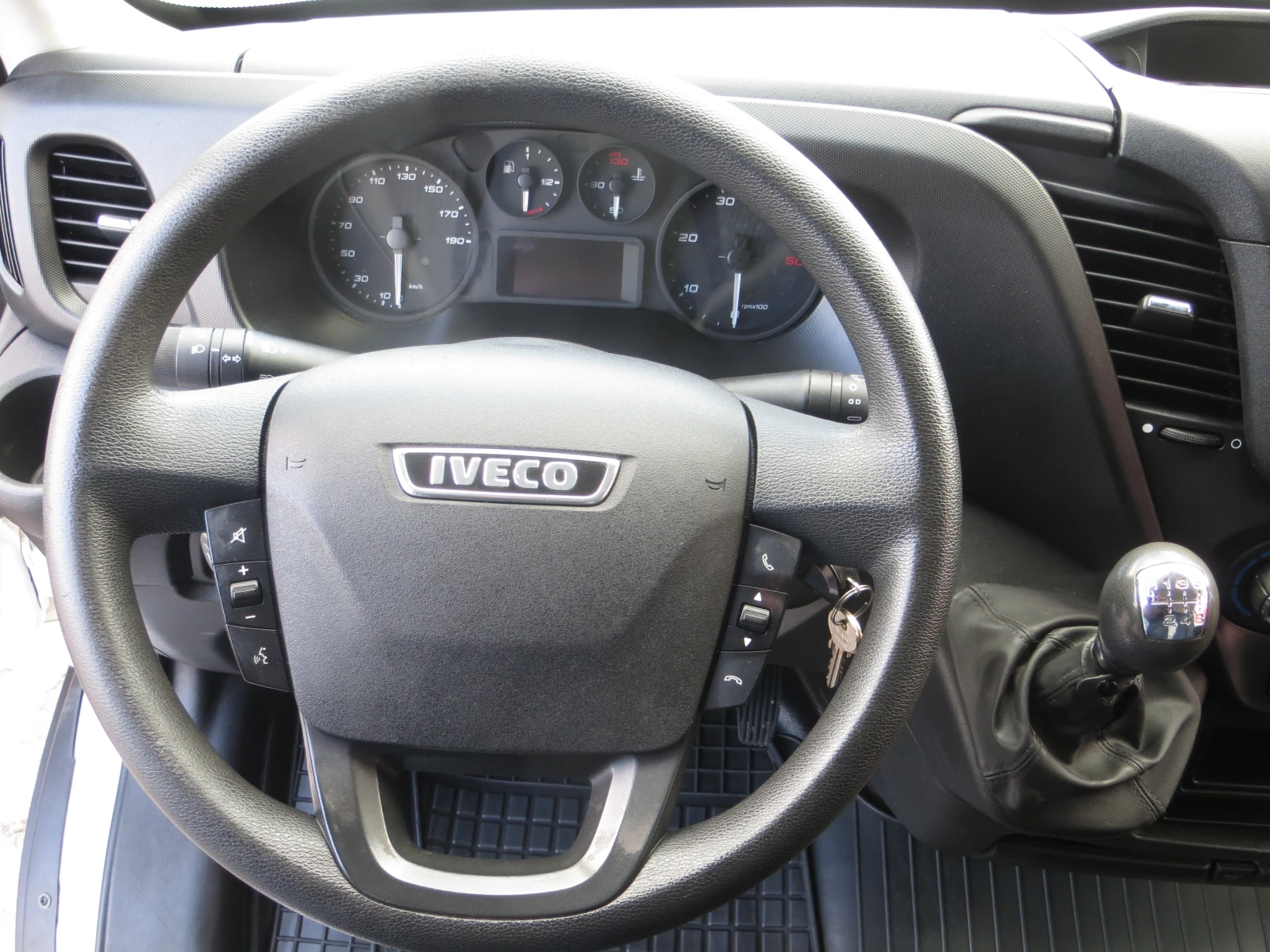 Iveco Daily 50C35 БРЕЗЕНТ КАТ. "B" - изображение 8