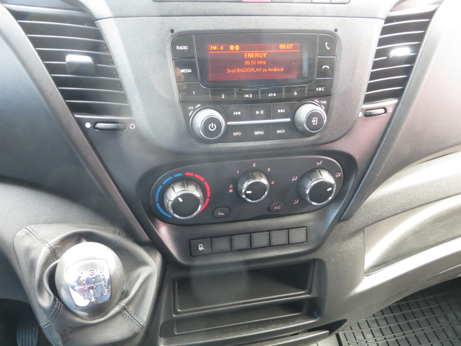 Iveco Daily 50C35 БРЕЗЕНТ КАТ. "B" - изображение 9