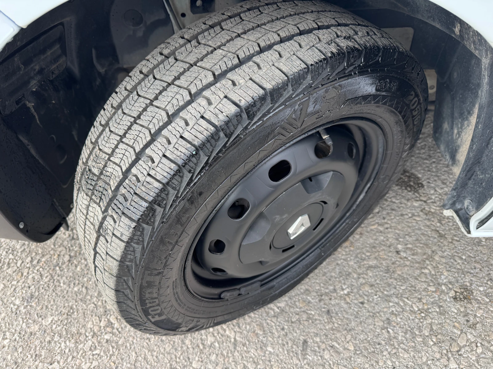 Renault Trafic 1.6-DCI-L2 H1-ЛИЗИНГ, снимка 16 - Бусове и автобуси - 53725816