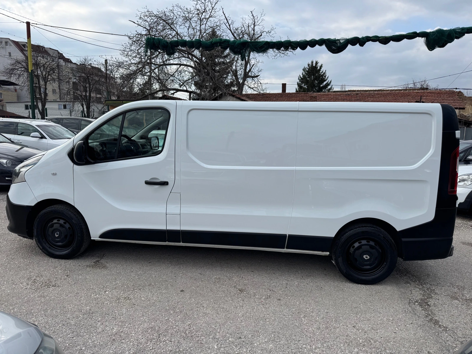 Renault Trafic 1.6-DCI-L2 H1-ЛИЗИНГ - изображение 2