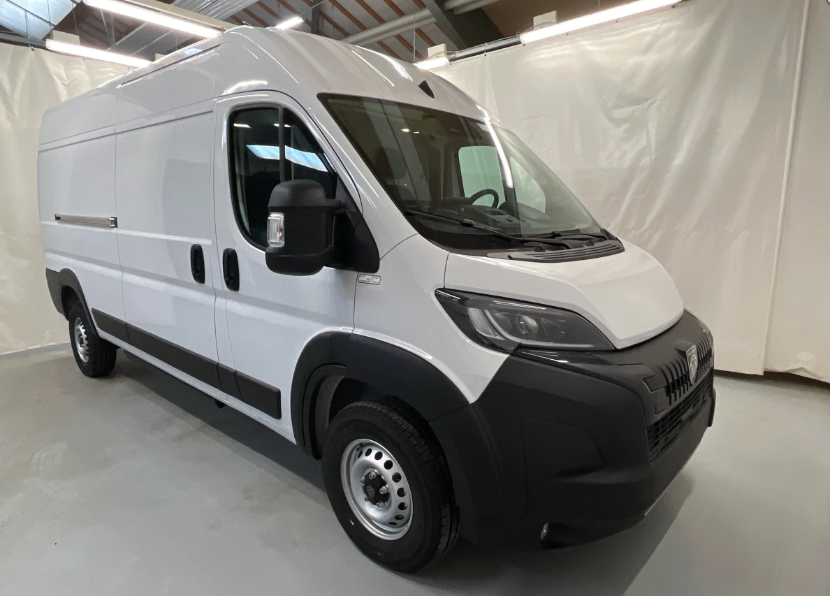 Peugeot Boxer ELETRIC MAXI 4.25 T