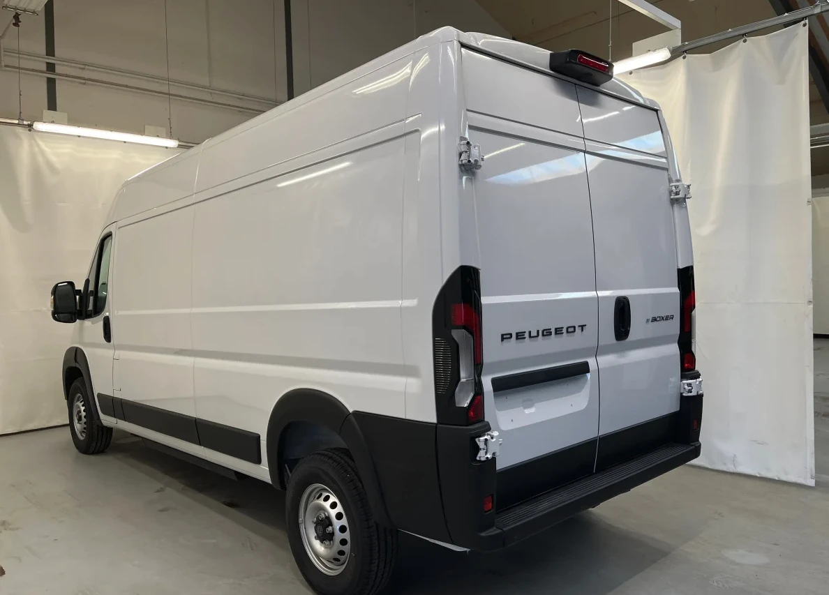 Peugeot Boxer ELETRIC MAXI 4.25 T - изображение 4