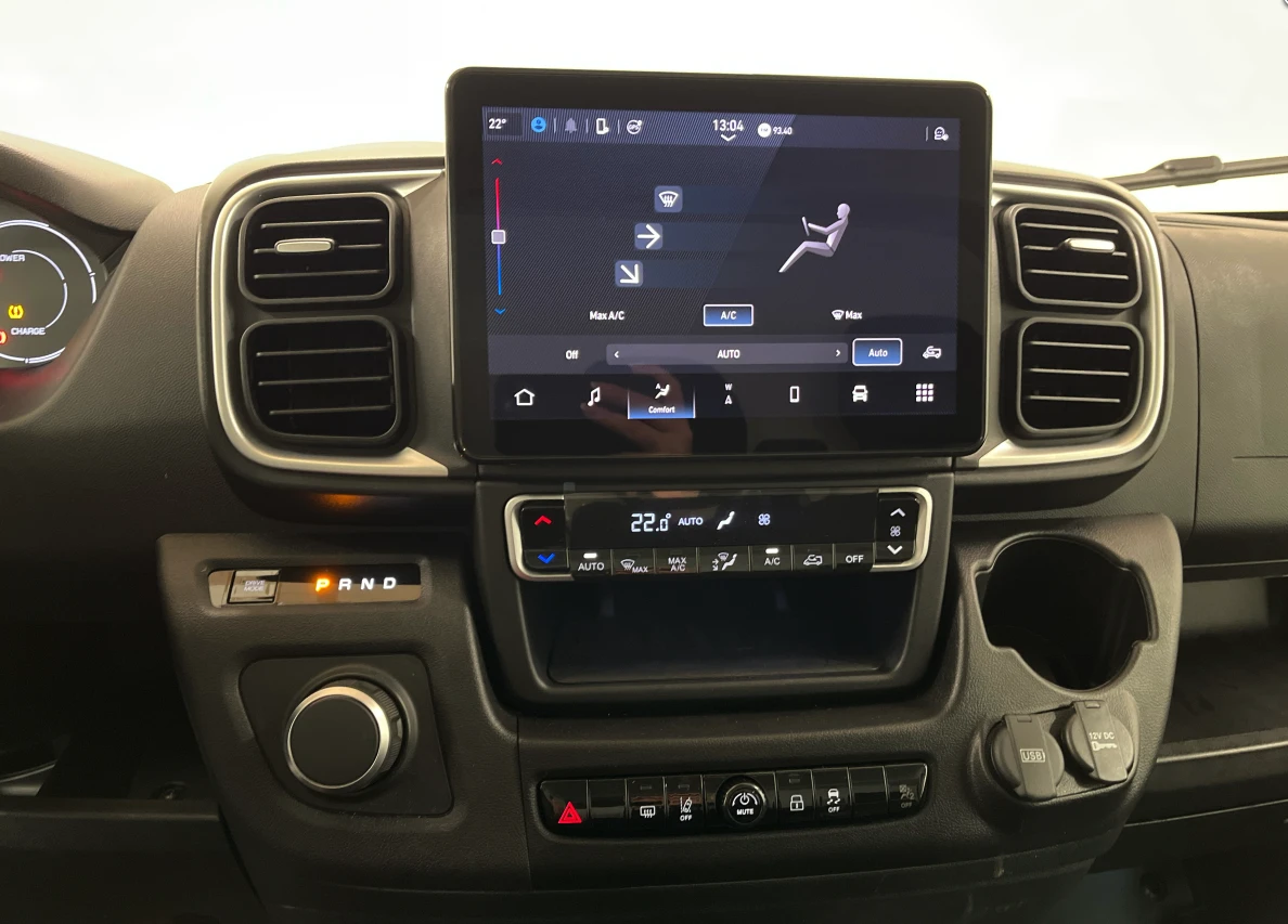 Peugeot Boxer ELETRIC MAXI 4.25 T, снимка 11 - Бусове и автобуси - 53785189