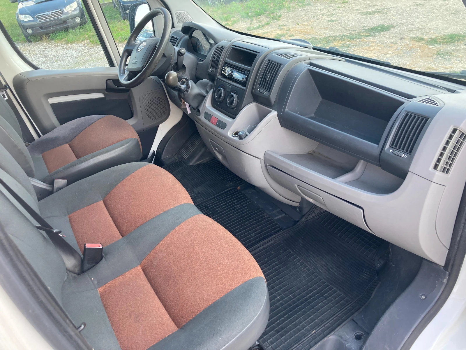 Fiat Ducato 2.3 D, снимка 10 - Бусове и автобуси - 55141947