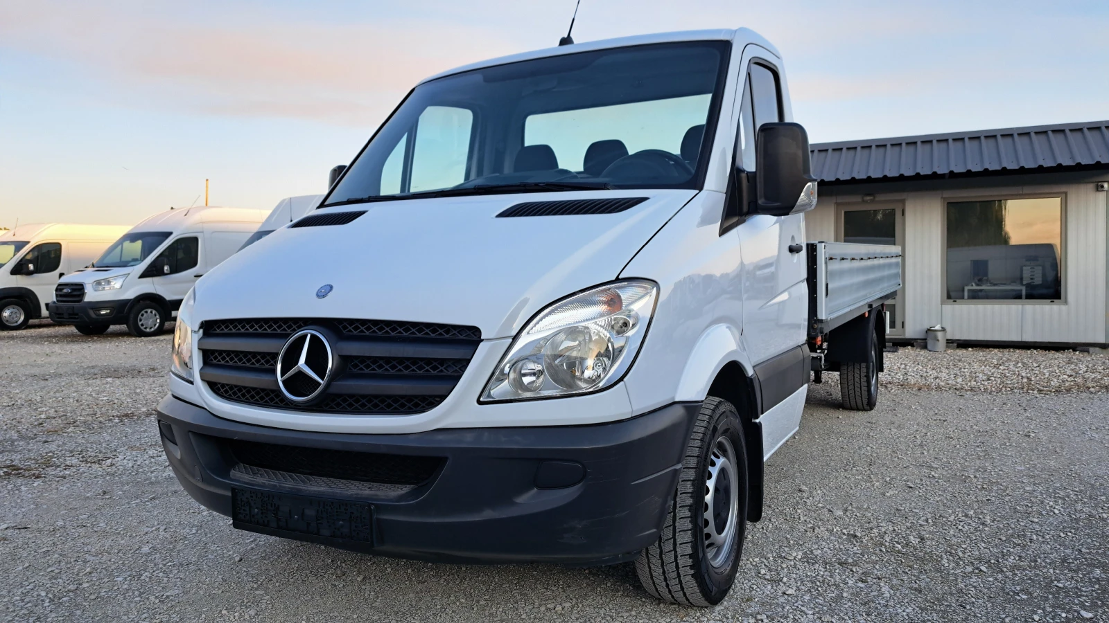 Mercedes-Benz Sprinter MAXI/313CDI-6ск/КЛИМАТРОНИК/