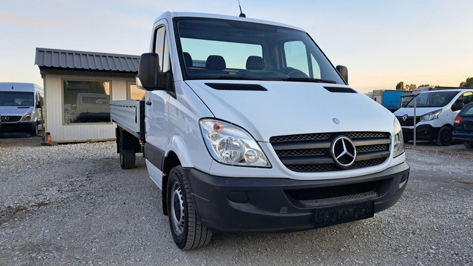 Mercedes-Benz Sprinter MAXI/313CDI-6ск/КЛИМАТРОНИК/, снимка 2 - Бусове и автобуси - 55534636