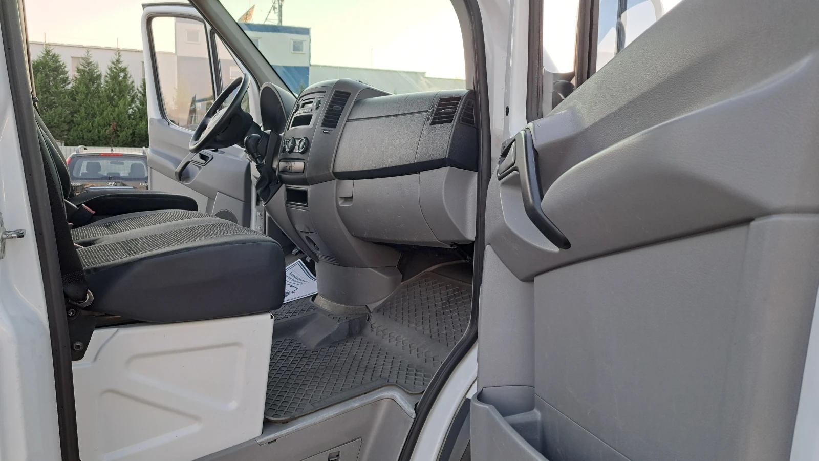 Mercedes-Benz Sprinter MAXI/313CDI-6ск/КЛИМАТРОНИК/, снимка 10 - Бусове и автобуси - 55534636