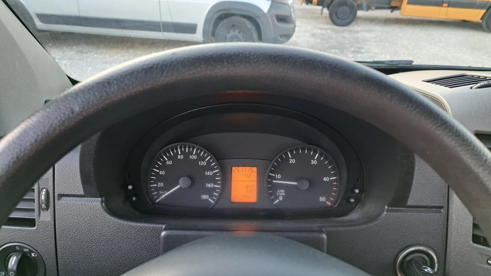 Mercedes-Benz Sprinter MAXI/313CDI-6ск/КЛИМАТРОНИК/, снимка 13 - Бусове и автобуси - 55534636