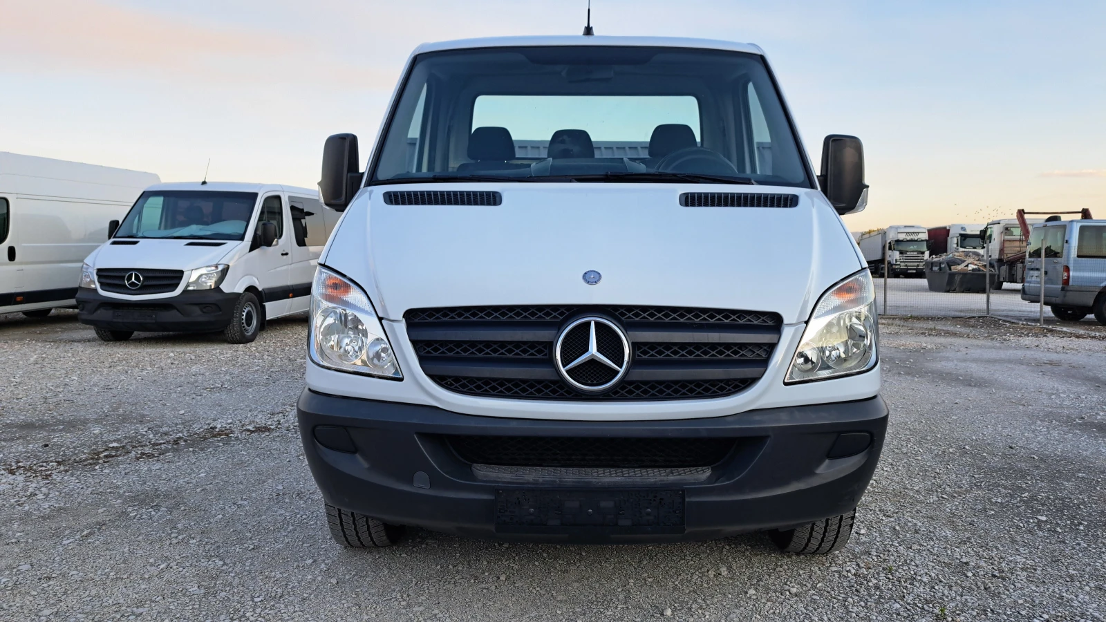 Mercedes-Benz Sprinter MAXI/313CDI-6ск/КЛИМАТРОНИК/, снимка 5 - Бусове и автобуси - 55534636