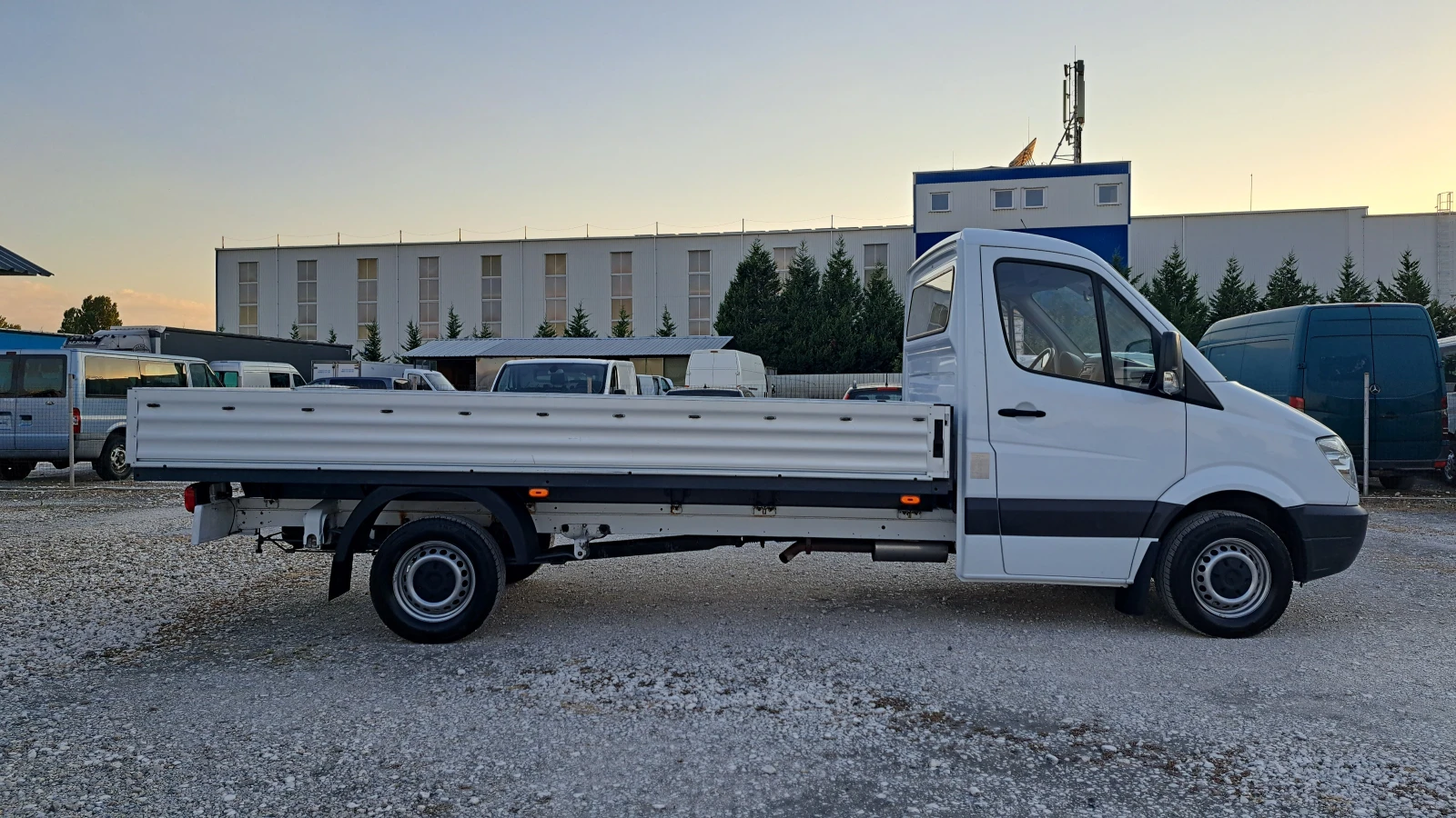 Mercedes-Benz Sprinter MAXI/313CDI-6ск/КЛИМАТРОНИК/, снимка 8 - Бусове и автобуси - 55534636