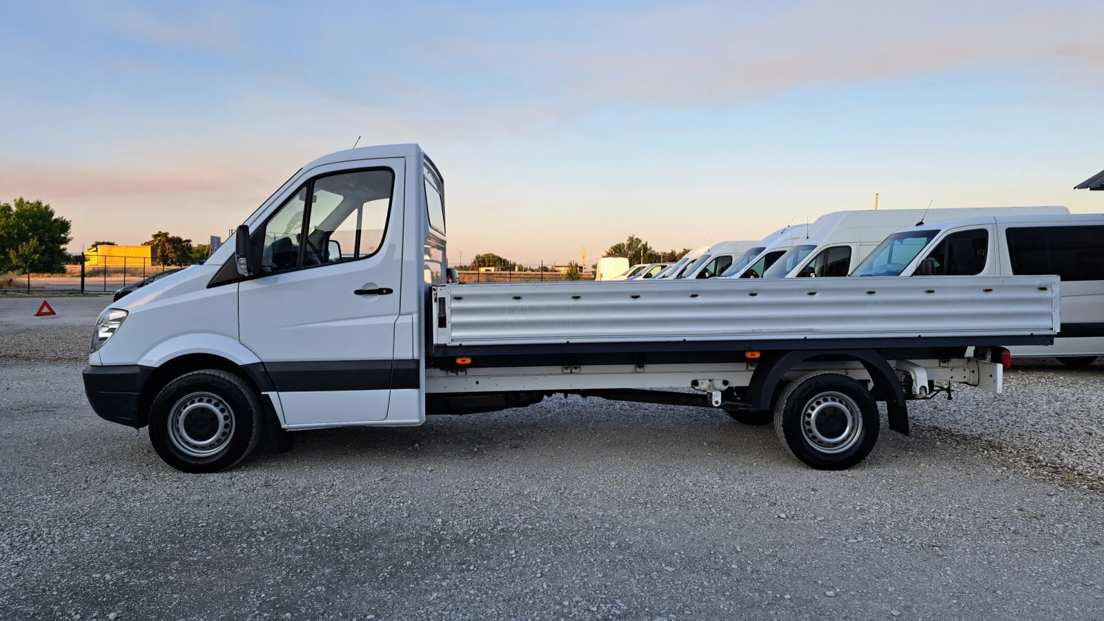 Mercedes-Benz Sprinter MAXI/313CDI-6ск/КЛИМАТРОНИК/, снимка 7 - Бусове и автобуси - 55534636
