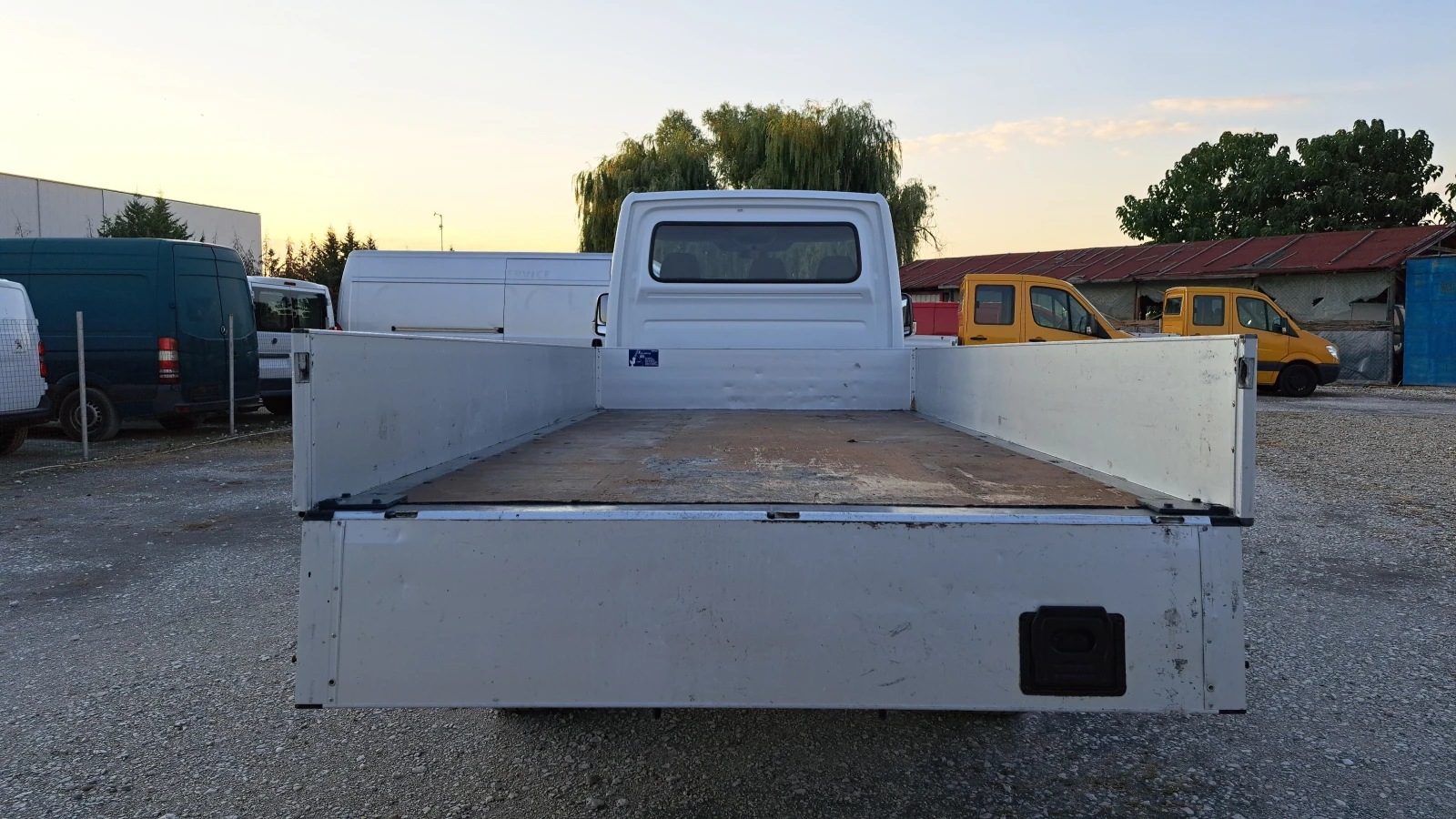 Mercedes-Benz Sprinter MAXI/313CDI-6ск/КЛИМАТРОНИК/, снимка 14 - Бусове и автобуси - 55534636